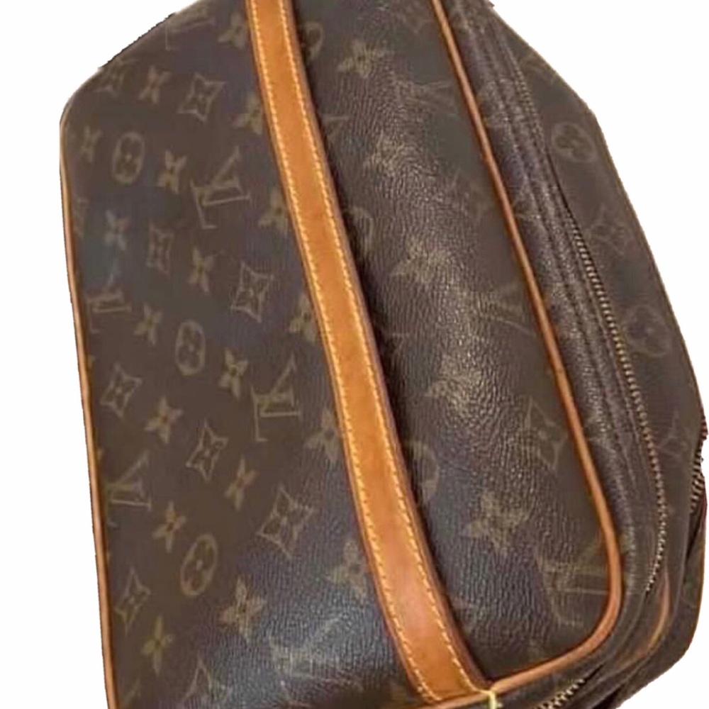 Authentic Louis Vuitton Reporter PM